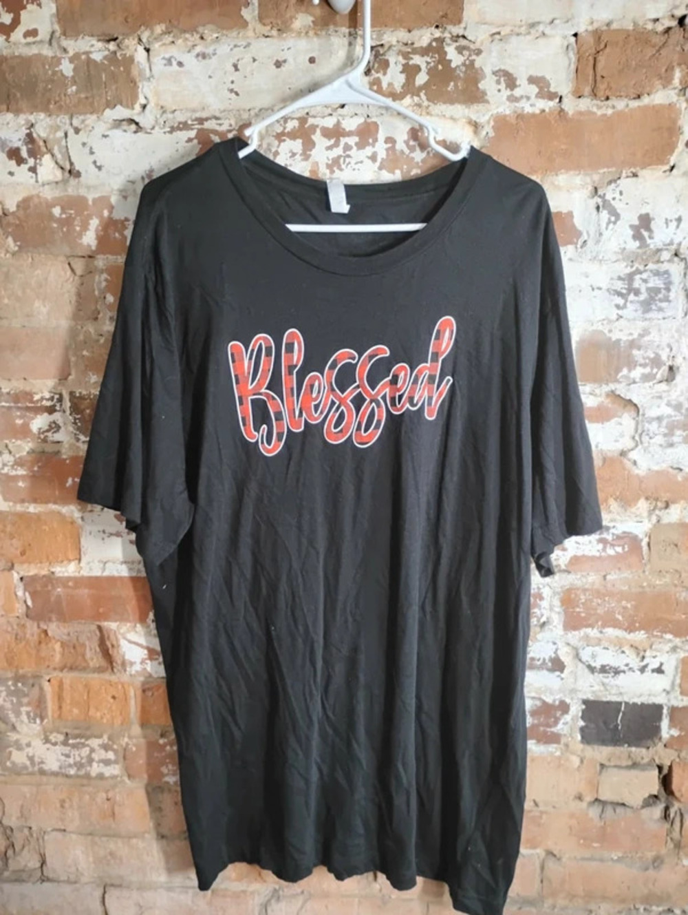 Blessed T Shirt 2x